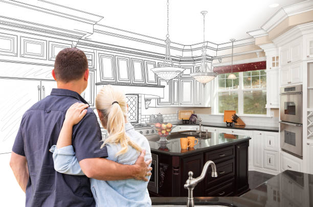 Professional Backsplash Installation technician working in Wyncote, PA
